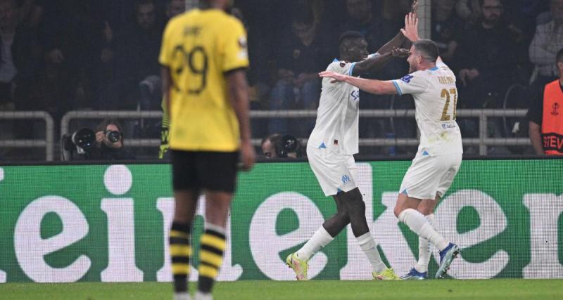  - OM : Marseille met fin à une malédiction face à l’AEK Athènes, Ismaïla Sarr jubile ! 