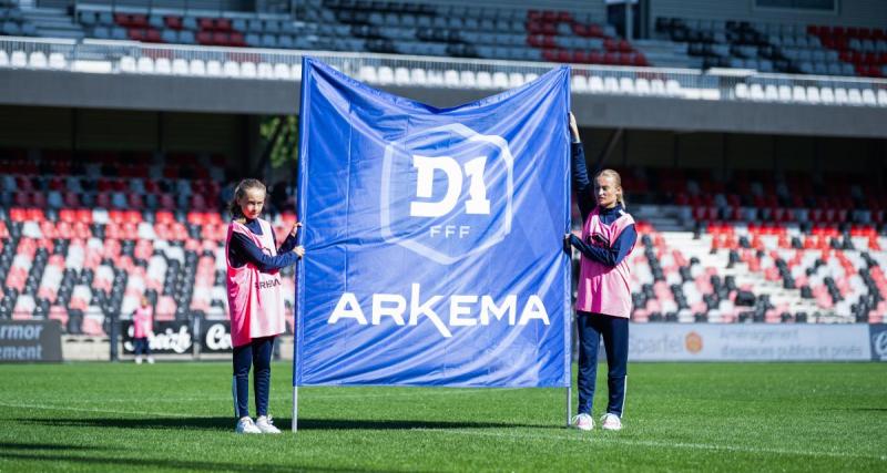  - D1 Arkema : la programmation TV de la 10ème journée