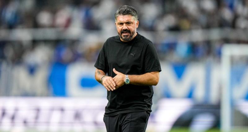 - AEK Athènes - OM : Gattuso encense le peuple marseillais et émet un bémol avant Lens 