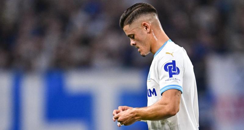  - OM : "Je ne veux pas que ça finisse comme avec Aubameyang", Gattuso défend Vitinha