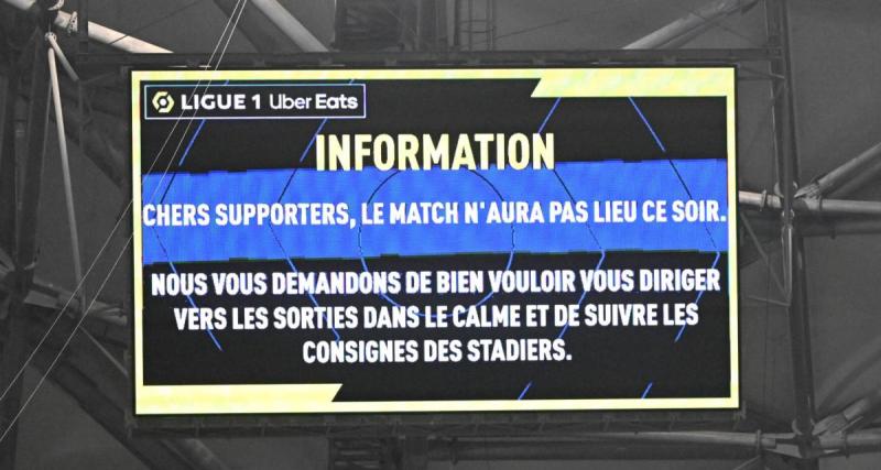  - OM – OL : le CNOSF saisi par Lyon pour jouer ailleurs ?