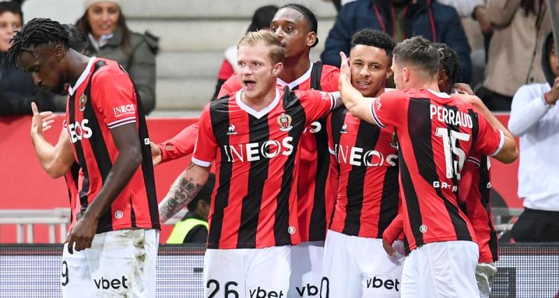  - Montpellier - Nice : les compositions probables