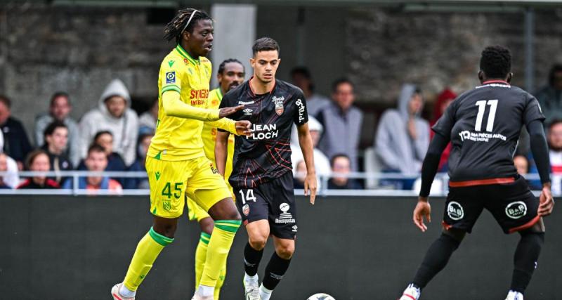 - FC Nantes - Mercato : un Kolo Muani bis déjà prêt à faire ses valises ?