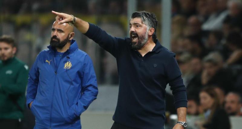  - OM : la déclaration d'amour musclée de Gattuso à son vestiaire