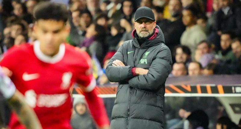 - Jürgen Klopp (Liverpool) : "C'est mérité pour Toulouse"