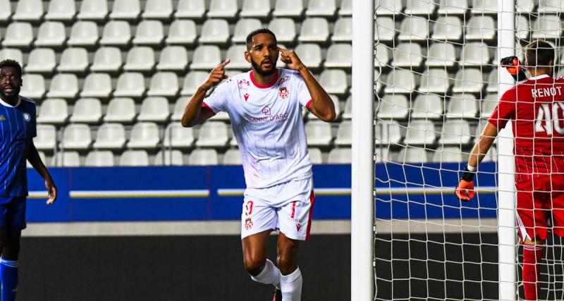  - Rouen : Christopher Ibayi convoqué avec le Congo pour la première fois