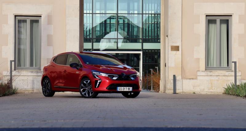  - Essai Mitsubishi Colt (2023) : rester groupé