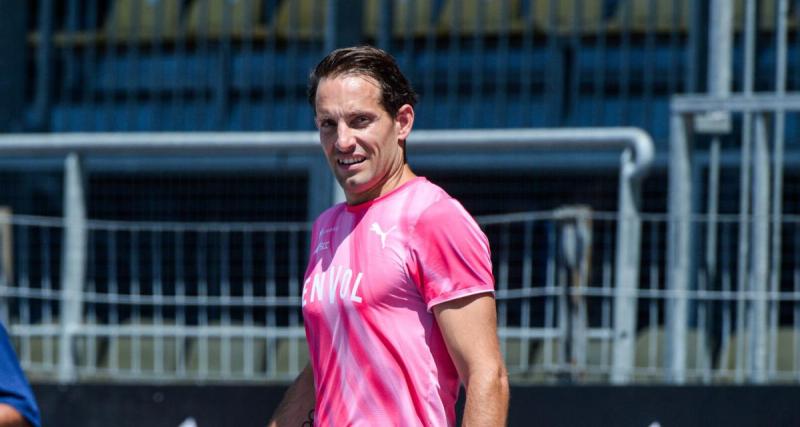  - Renaud Lavillenie : "Je ne vais pas mettre mon intégrité physique en jeu pour Paris"