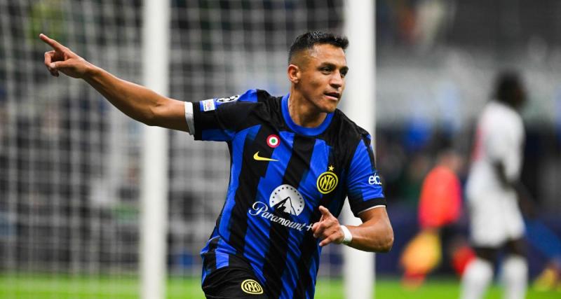  - OM - Mercato : coup de tonnerre pour l'avenir d'Alexis Sanchez ! 