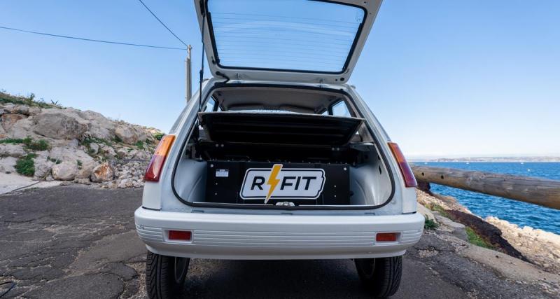  - Trop cher le rétrofit R-Fit pour Renault 5 ?