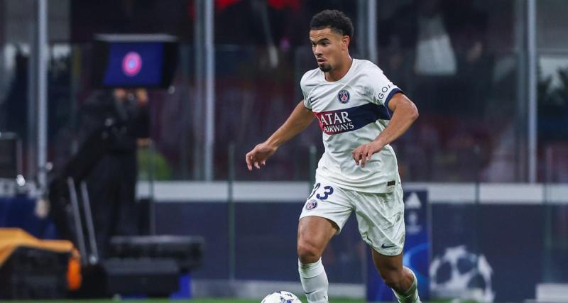  - PSG : le bel hommage de Luis Enrique à Zaïre-Emery après sa sélection