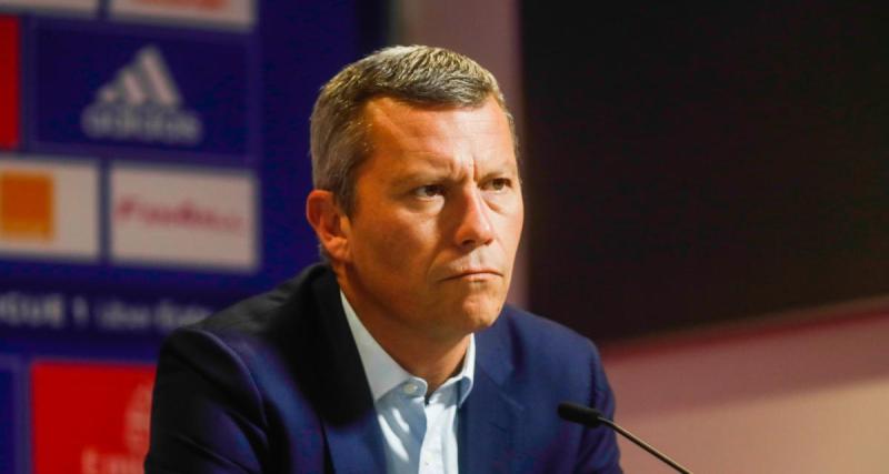  - OM - OL : Ponsot justifie l'appel des Gones et met la pression à la Ligue