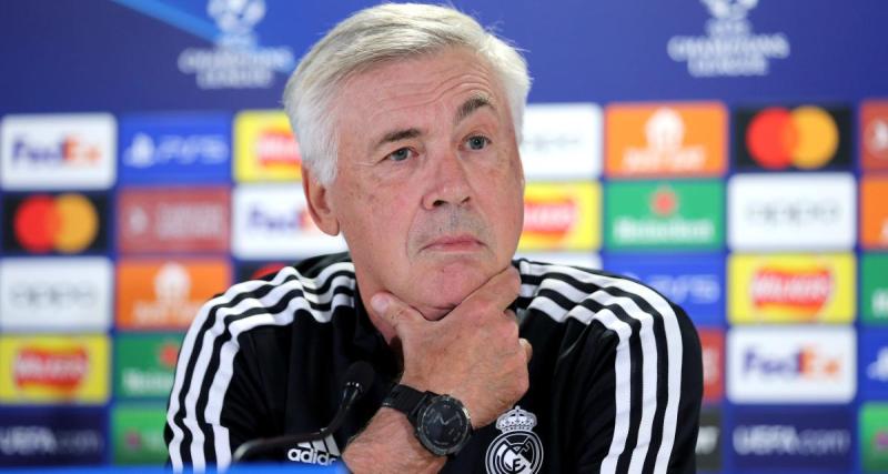  - Real Madrid - Valence : Ancelotti annonce le retour de Bellingham et un nouveau coup dur 