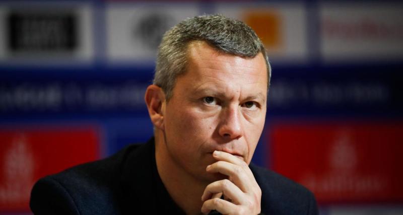  - OL : « Nous ne sommes pas d'accord » Vincent Ponsot prend la parole après la décision de la LFP