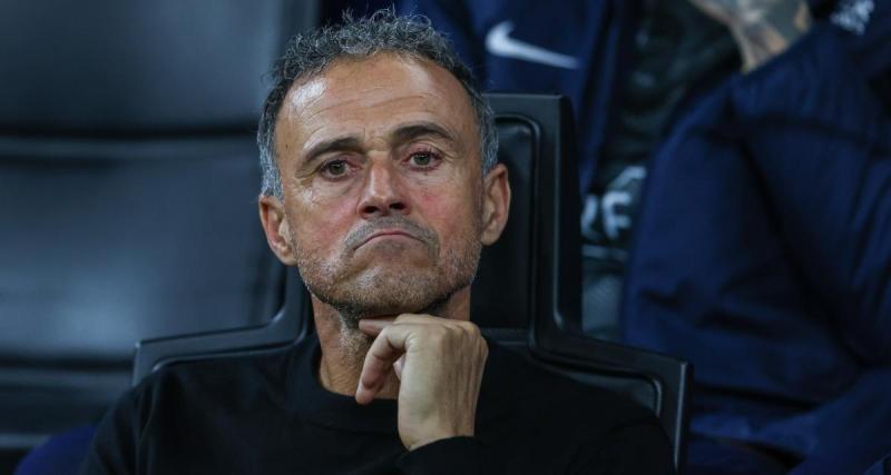  - PSG : Luis Enrique remonté contre les critiques sur son style de jeu