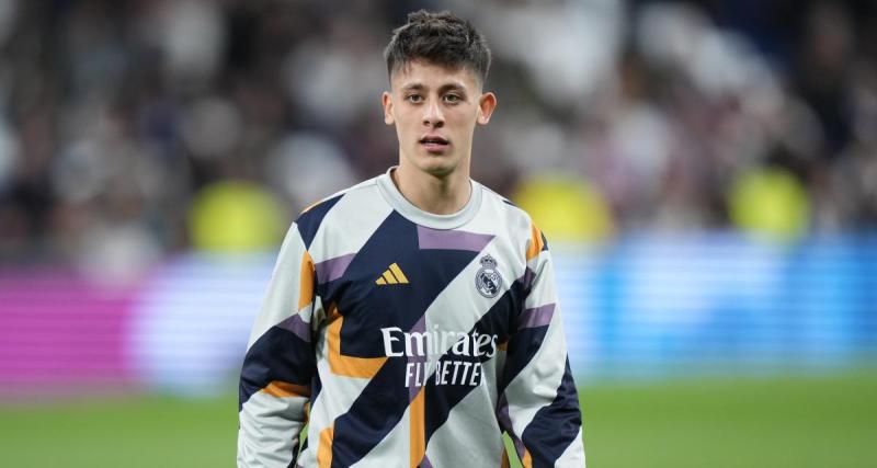  - Real Madrid : le verdict de la blessure de Güler et la durée de son absence sont tombés ! 