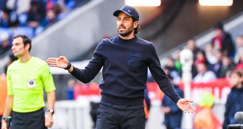  - OM - OL : "Je trouve ça inadmissible", Grosso en colère après la décision de rejouer au Vélodrome