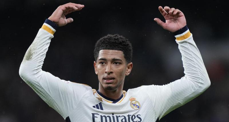  - Real Madrid : encore une grosse récompense pour Bellingham