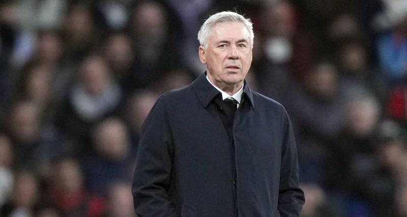  - Real Madrid : le groupe d'Ancelotti pour le choc contre Valence !