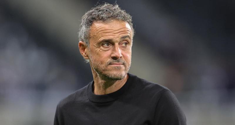  - PSG : le groupe de Luis Enrique pour Reims est tombé, il y a huit absents ! 