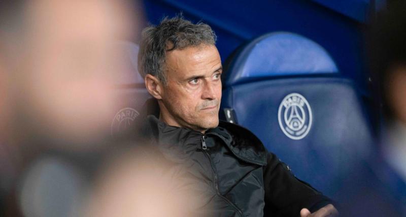  - PSG : Luis Enrique n’apprécie pas qu’on critique son style de jeu