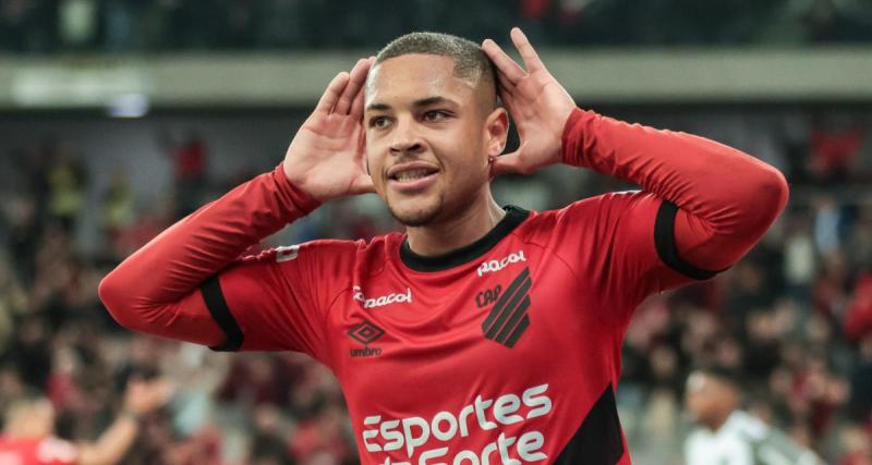  - Barça : Xavi impose sa loi pour Vitor Roque