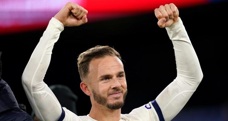  - Tottenham : énorme coup dur et grosse absence pour Maddison