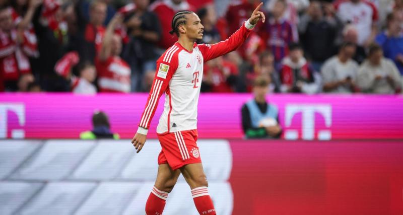  - FC Barcelone - Mercato : c'est confirmé pour Leroy Sané ! 