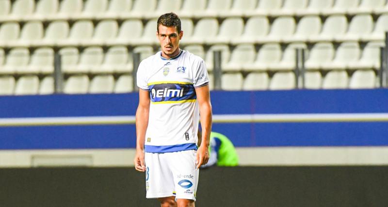  - National : Kévin Hoggas (Sochaux) élu joueur du mois d’octobre