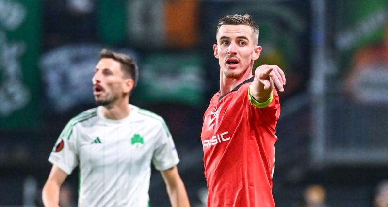  - Benjamin Bourigeaud (Rennes) : "Il fallait un match référence, un déclic"