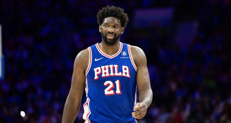  - Sixers : "Personne n’a d’ego dans cette équipe", glisse Joel Embiid après le départ de James Harden