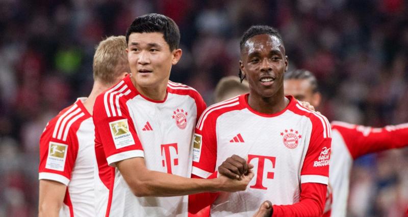  - Après Mathys Tel, un autre prodige au Bayern ?