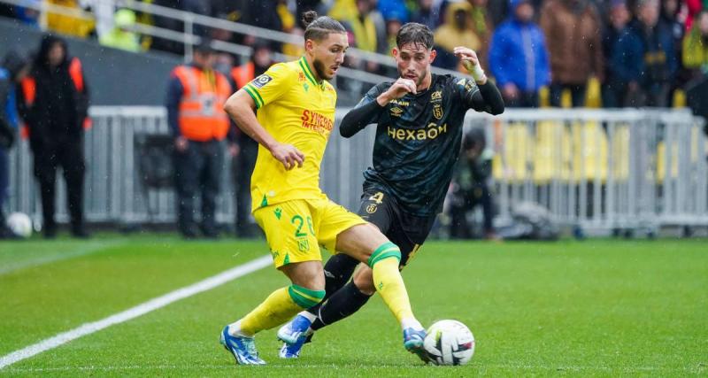  - FC Nantes : Hadjam envoie un message fort à Aristouy et ses concurrents