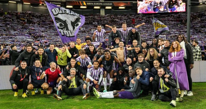  - Toulouse : les maillots portés face à Liverpool mis aux enchères