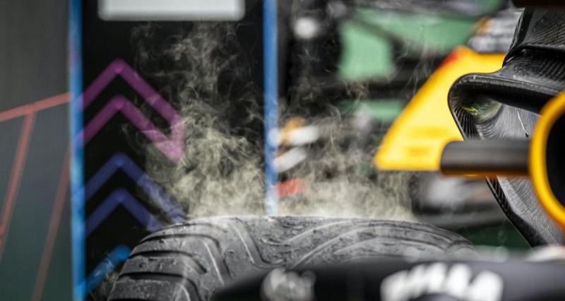  - La F1 a oublié un élément capital au Grand Prix de Las Vegas