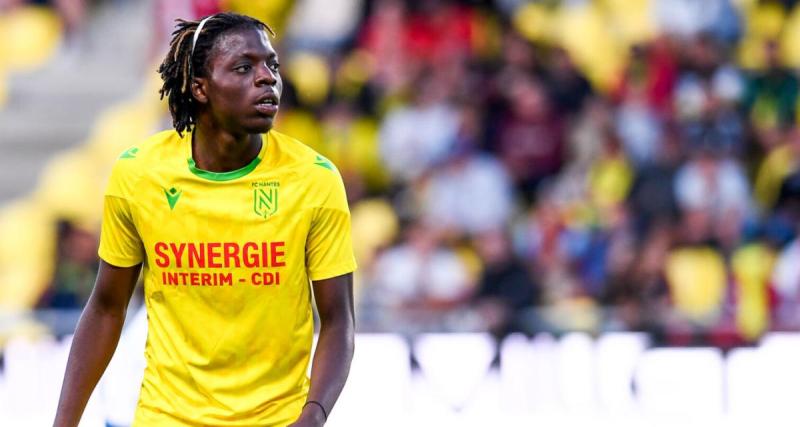  - FC Nantes, RC Lens - Mercato : le dossier Meupiyou fait paniquer les Kita !