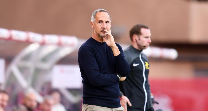  - Monaco : "J’aime être tout en haut du classement" prévient Adi Hütter