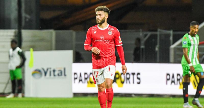  - Rouen : Ahmad Allée sélectionné avec l’Irak