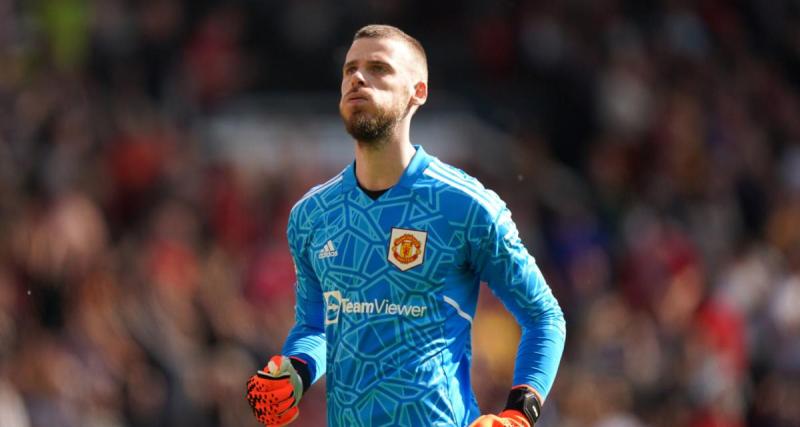  - David de Gea se rapproche de plus en plus d’un retour en Espagne