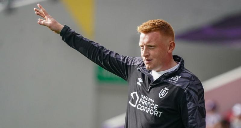  - Stade de Reims - PSG : pour Will Still, « Il n'y a pas de mission impossible »