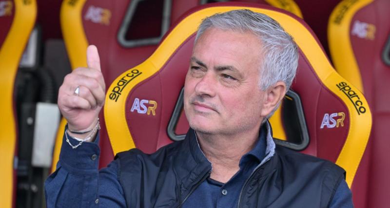 - AS Roma : Mourinho dézingue son groupe