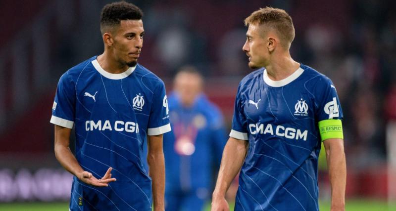  - OM : le malaise s’épaissit autour d’Azzedine Ounahi