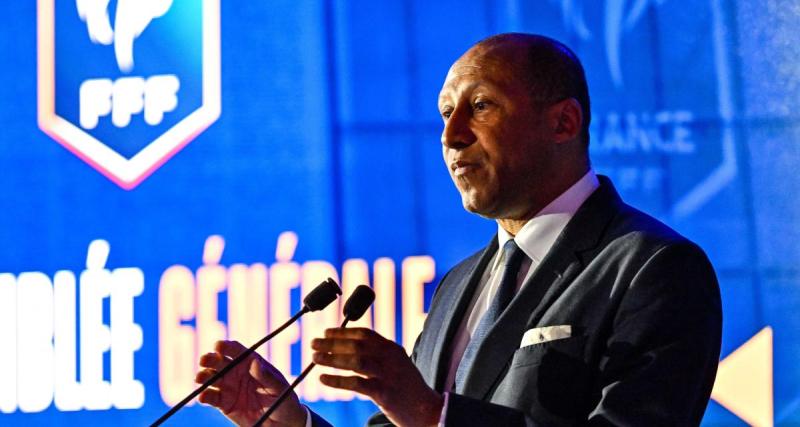  - National : Philippe Diallo a "ouvert la réflexion" sur la Ligue 3 