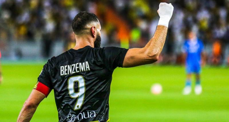  - Le triplé fou de Karim Benzema avec Al-Ittihad !