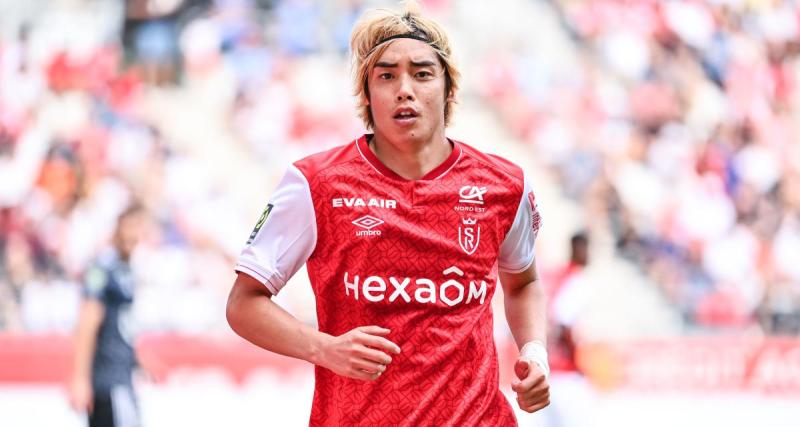  - Stade de Reims - PSG : Ito et le Japon prêts à défier Paris !