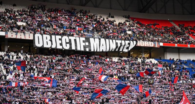  - OL : les supporters se sont à nouveau mobilisés avant le Stade Rennais