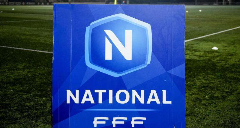  - National (J13) : le Red Star et Niort sur le fil, Nîmes humilié, Épinal s’impose, Nancy s’incline…