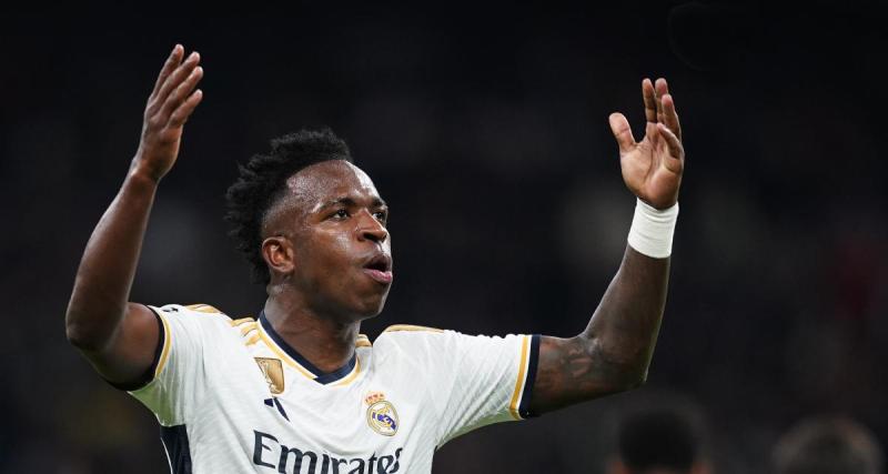  - Real Madrid : Vinicius Jr fait craindre le pire à Valence