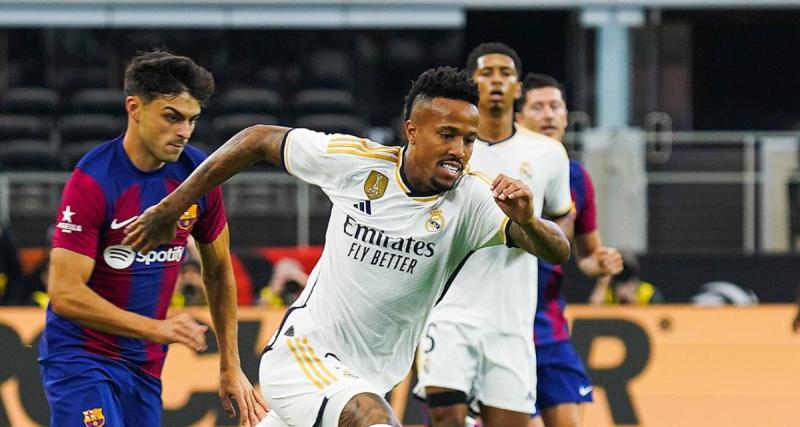  - Real Madrid - Mercato : un gros transfert avorté grâce à Militao