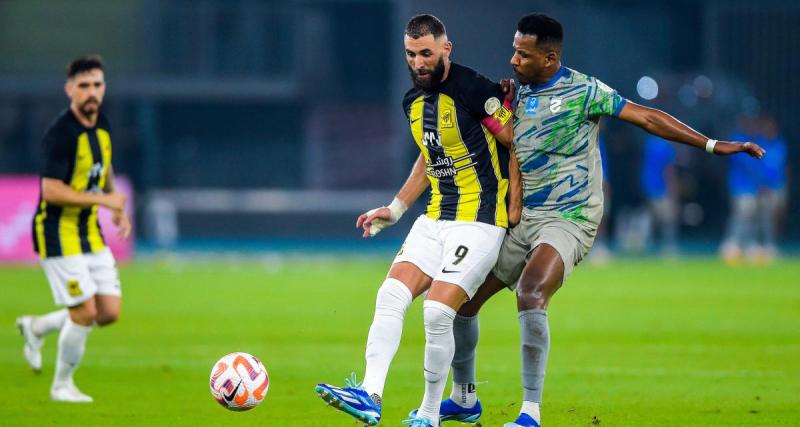  - Arabie Saoudite : Benzema claque un triplé et une passe décisive géniale ! (vidéo)